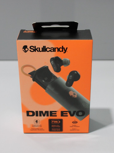 Skullcandy dime evo - skullcandy, in-ear