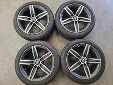 Original BMW 1er F20 21 2er F22 23 Styling 379 Winterreifen Winterräder 6850151