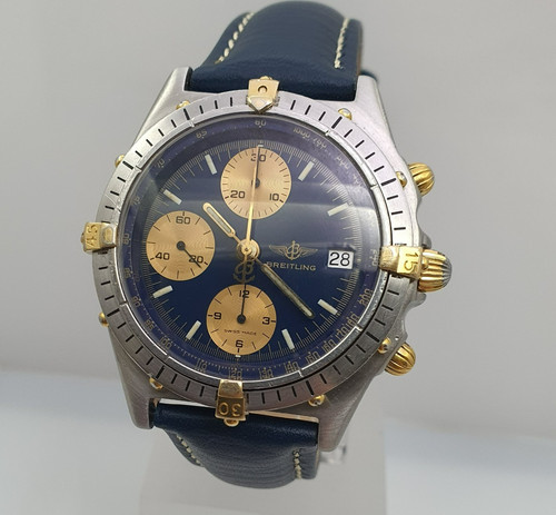 Breitling chronomat automatik - chronomat,