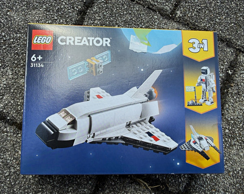 Lego creator 1 31134 - creator, 3-in-1