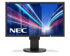 Nec multisync ea234wmi - +, black