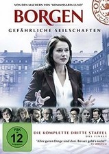 Borgen - Season 3 [4 DVDs] von