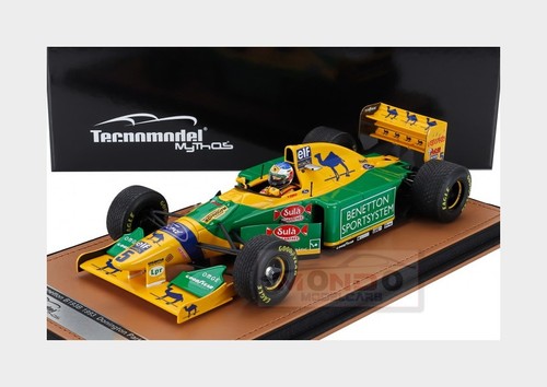 Tecnomodel benetton f1 - tecnomodel,