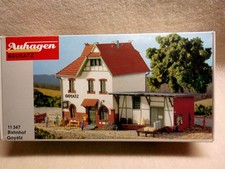 Modellbau Auhagen HO Bahnhof