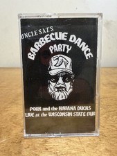 Uncle Saz’s Barbecue Dance