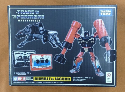 Transformers masterpiece 15 - transformers,