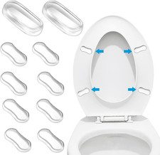 Wc Sitz Puffer Deckel Stopper