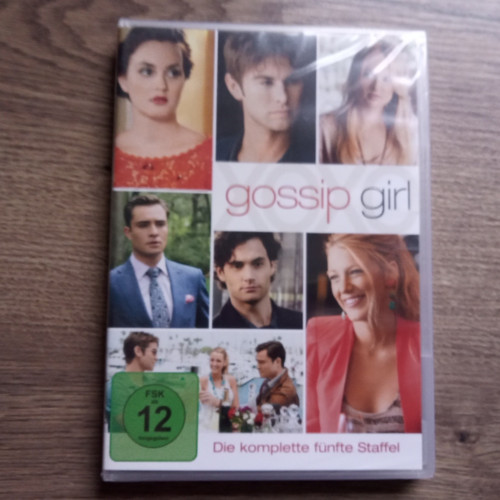 Gossip girl die - girl,