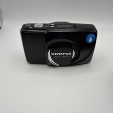 Olympus mju zoom - zoom, schwarz