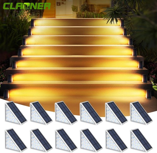 Solar treppe lampe - lampe, 10