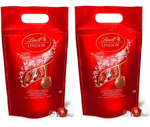 Lindt lindor milch - lindt, kugeln