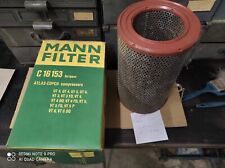 MANN-FILTER Luftfilter C 16 153 Filtereinsatz-wie Knecht AG 206 zb