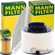 MANN FILTER INSPEKTIONSPAKET