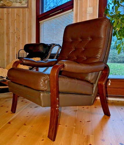 Lounge sessel vintage - lounge,