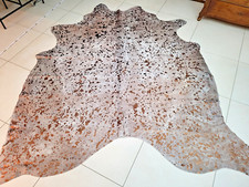 XL Kuhfell Rindfell neu