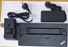 Lenovo ThinkPad Ultra  Dock 135 W  Dockingstation Inkl. Netzteil und Schlüssel