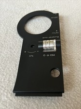 Dual CS 1249 Anti Skating Abdeckung + Einstellung Plattenspieler CS1249