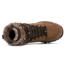 JACKSHIBO Herren Winterstiefel