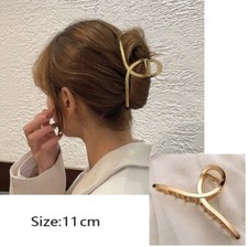 Große Haarklammer Haarspange