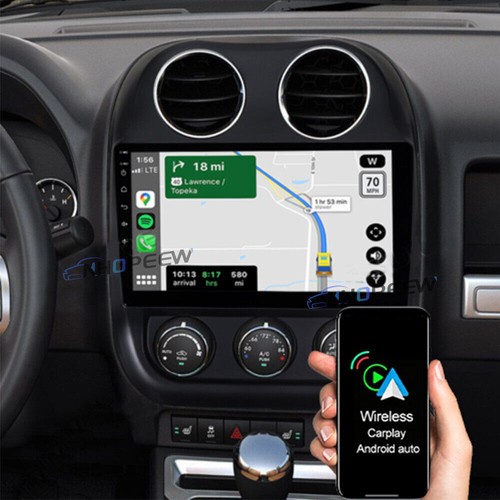Android wireless carplay - android,