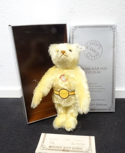 Steiff puppe 407482 - steiff,