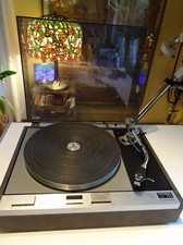 Thorens TD 125 mit SME 3009