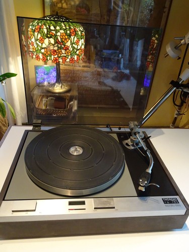 Thorens 125 mit - mit, 3009