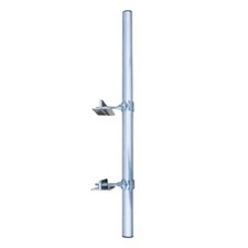 Klemmhalter ALU 1m SAT Mast