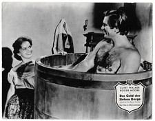 Das Gold der sieben Berge  Clint Walker  orig. AHF #5  Western