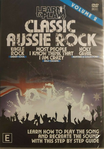 Learn play aussie rock - learn,
