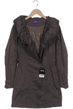 MEXX Mantel Damen Jacke Parka Gr. EU 38 Grau #ljq7xq1