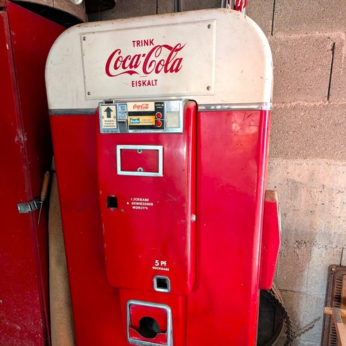 Original coca cola vendo v80 - original,
