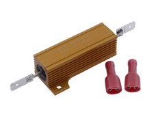 Widerstand für LED-Blinker