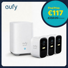 eufy Security eufyCam 2C