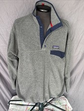 Patagonia Synchilla Fleece