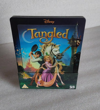 Tangled / Rapunzel - Blu-Ray
