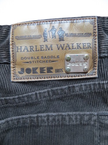 Joker harlem walker - cord, jeans