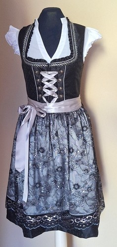 Klassisches dirndl 3 - , 3-