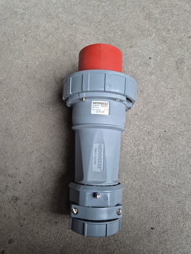 Mennekes cee stecker 125a - stecker, 6h