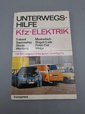 UNTERWEGSHILFE  KFZ-ELEKTRIK