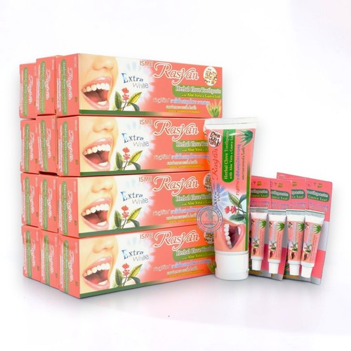 Isme rasyan herbal - rasyan, clove