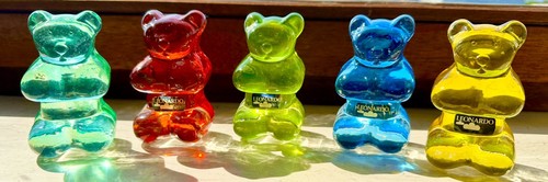 Leonardo glas gummibären deko - leonardo,