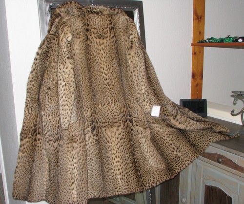 Pelzmantel hochwertig fell - pelzmantel,