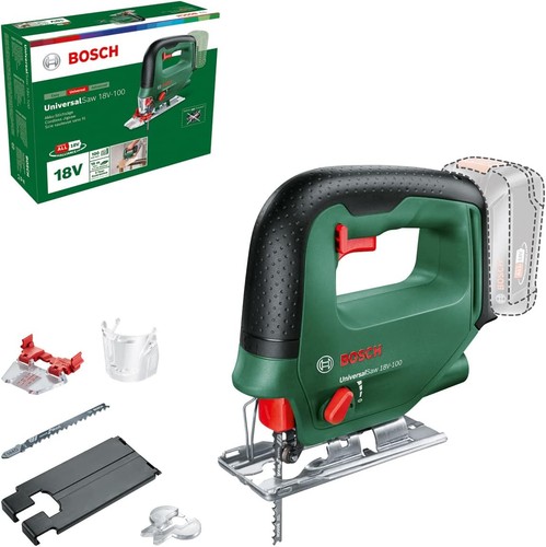 Bosch universalsaw 18v 100 - bosch, 18v-100