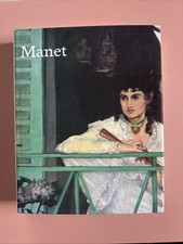 Manet 1832-1883. Cachin, Francoise: The Metropolitan Museum Of Art / Abrams NY