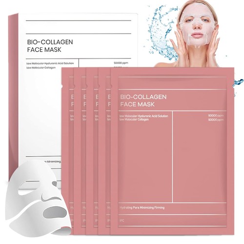 Bio collagen maske - bio,