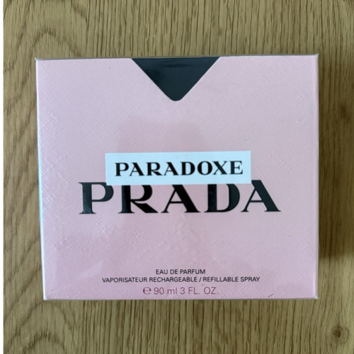 Prada paradoxe eau parfum - prada,