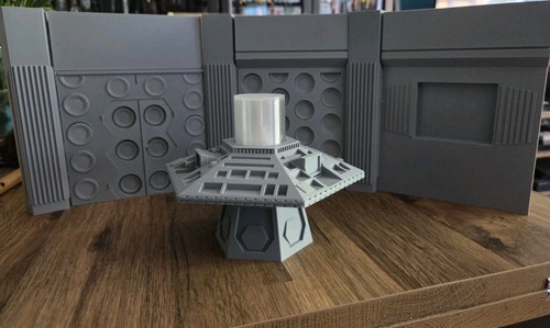 Doctor who 80er tardis - 80er,