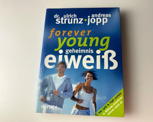 Buch ulrich strunz forever - dr.,