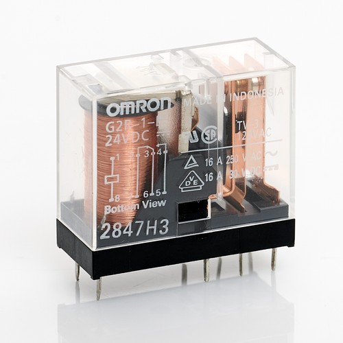 Omron g2r 24vdc - omron, 24v